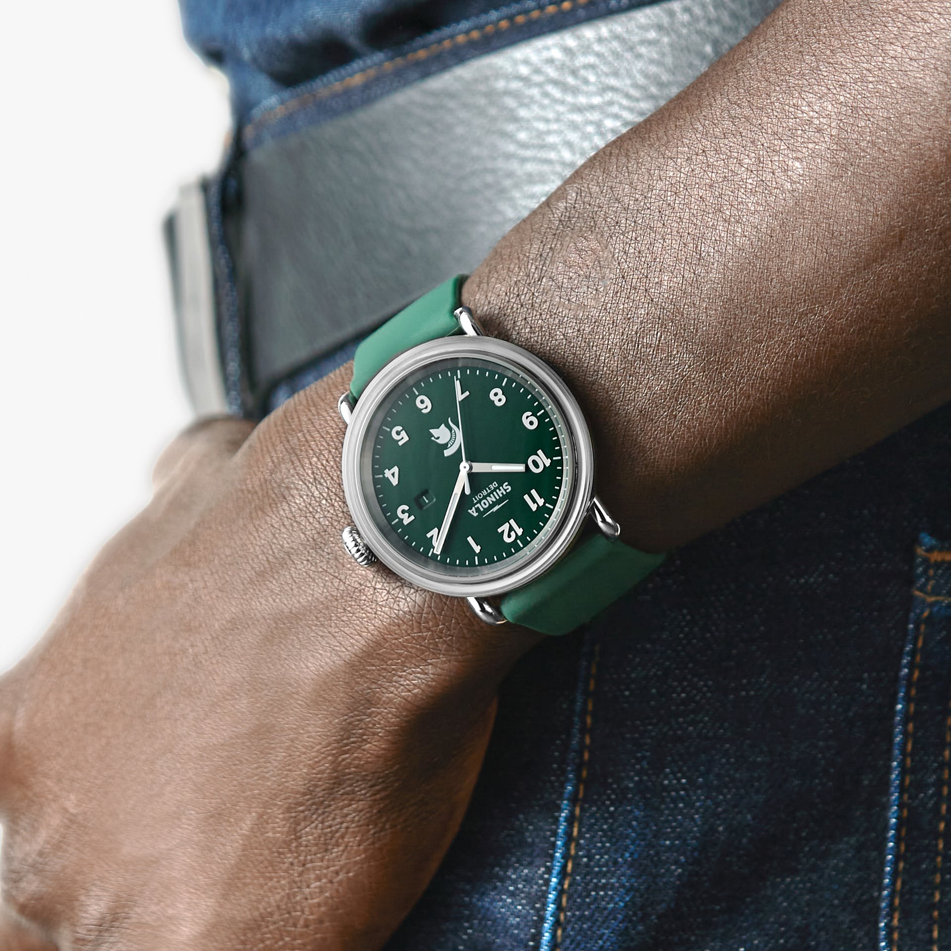 Shinola The Spartan Detrola 43mm 20183163-sdt-007668421