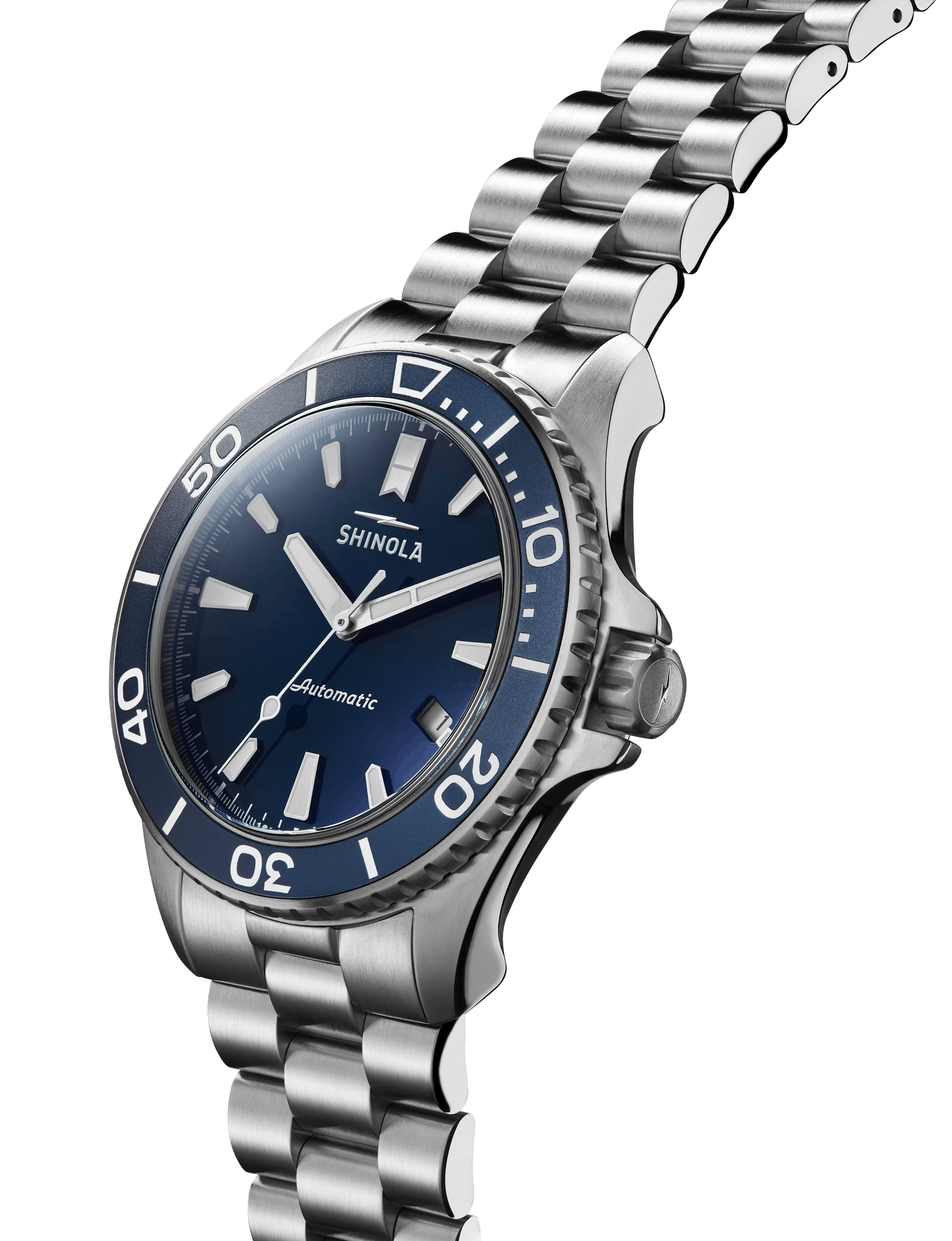 Shinola The Lake Michigan Monster Automatic 43mm 20191429-sdt-008151001