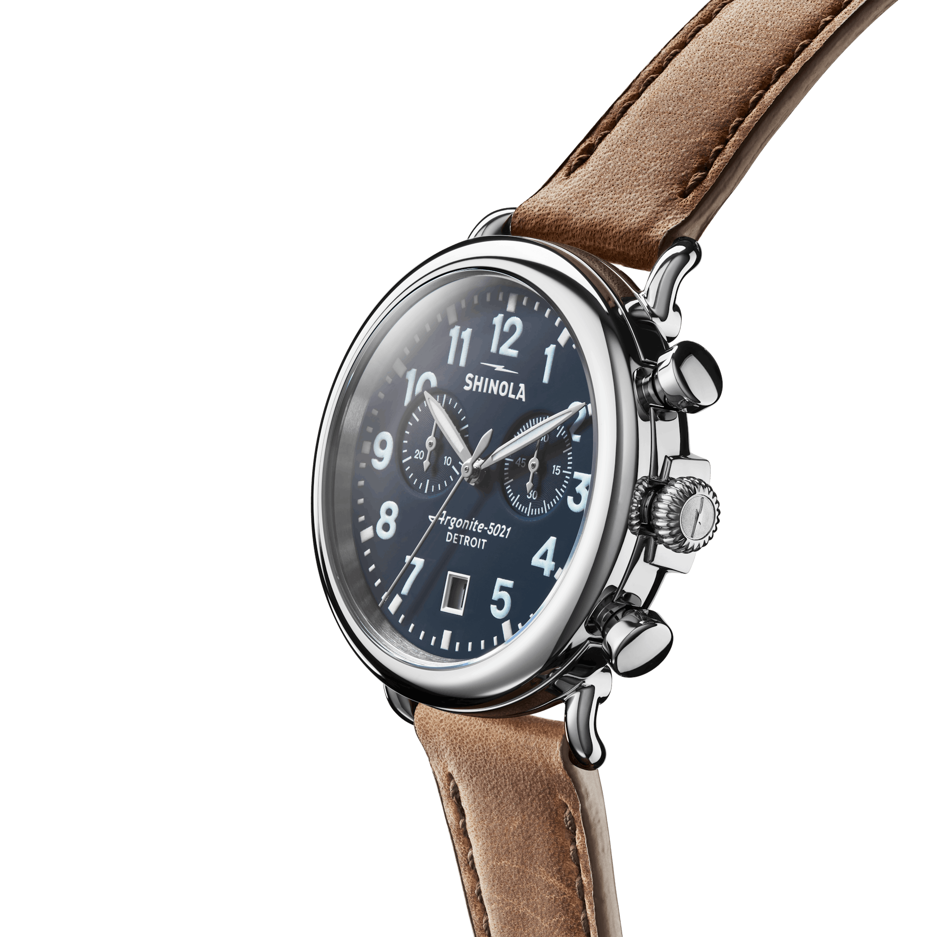 Shinola The Runwell Chrono 41mm 20194490-sdt-006107331