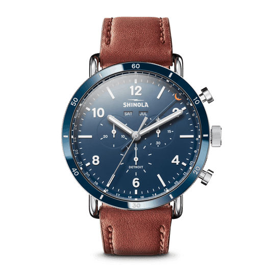 Shinola The Canfield Sport 45mm 20195579-sdt-006827945