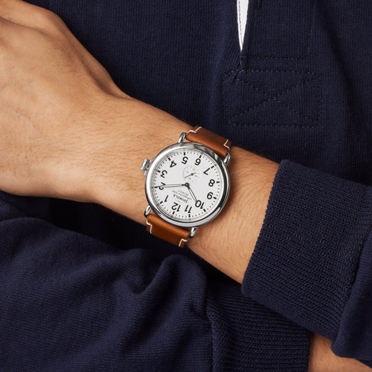 Shinola The Runwell 47mm 10000010-sdt-000009863