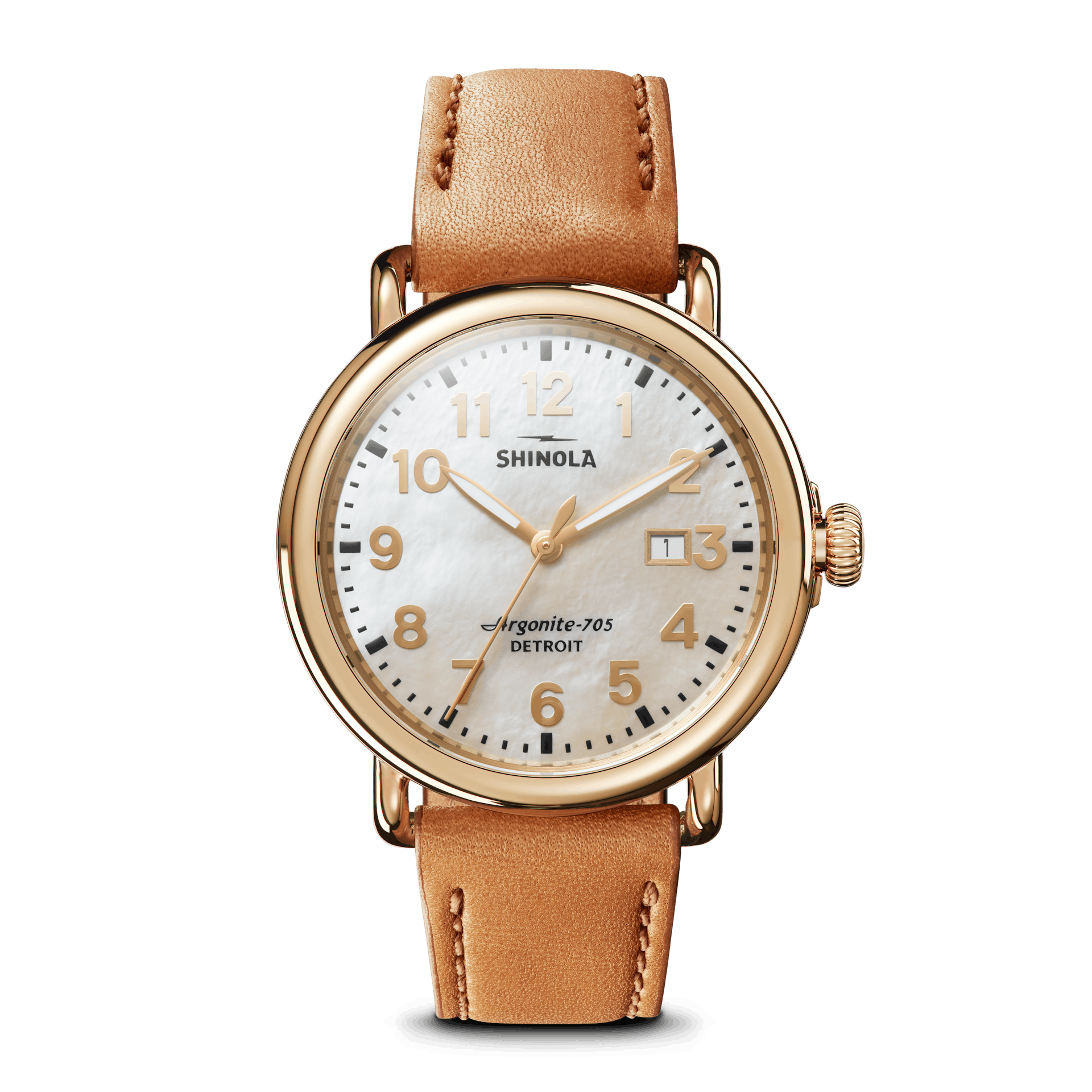 Shinola The Runwell 41mm 20210678-sdt-000009960