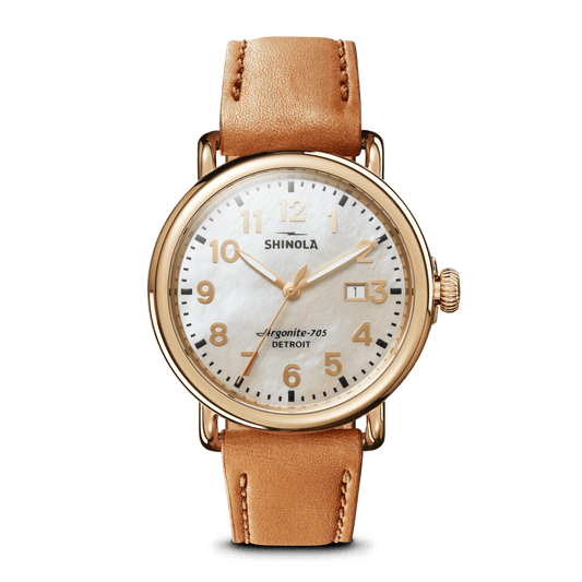 Shinola The Runwell 41mm 20210678-sdt-000009960