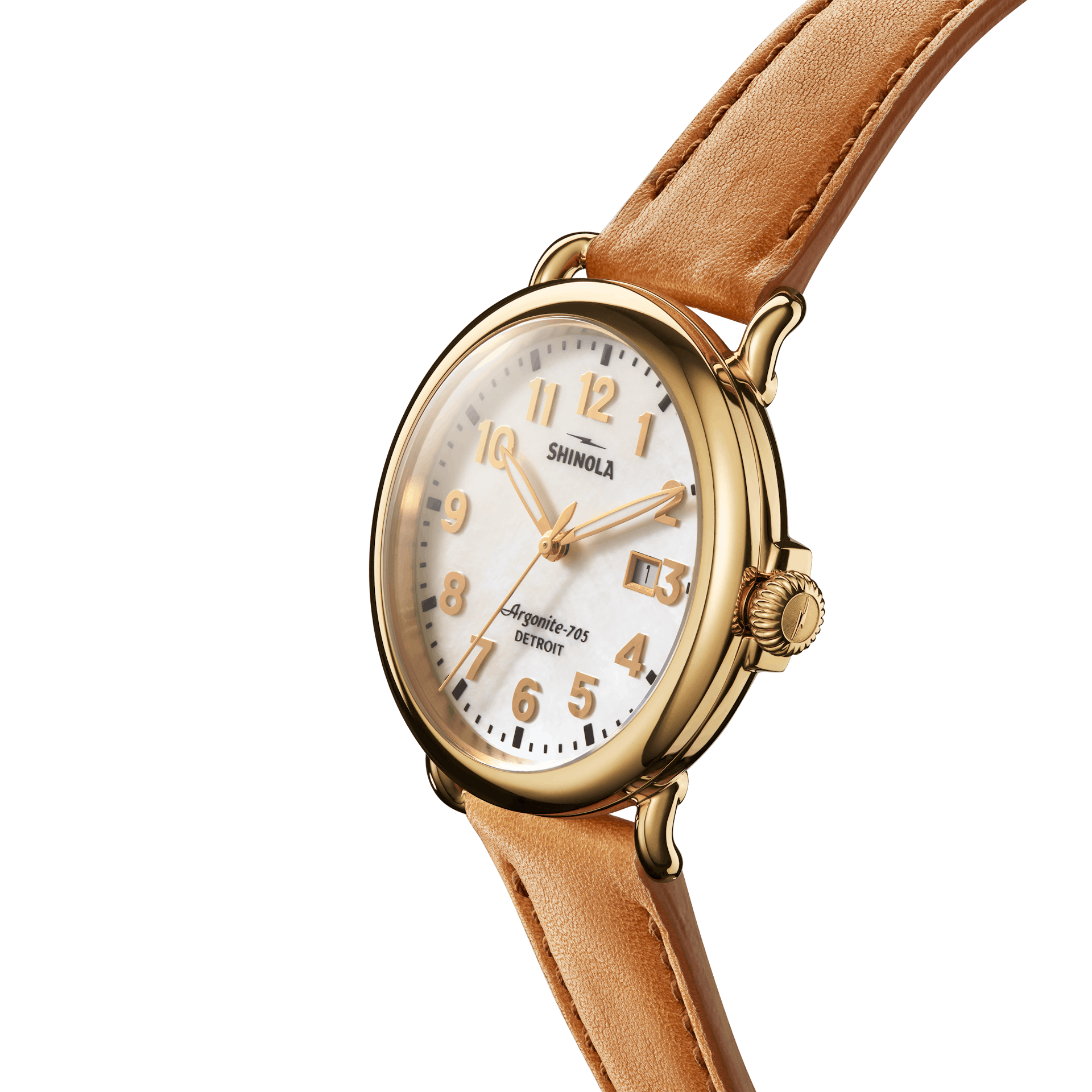 Shinola The Runwell 41mm 20210678-sdt-000009960