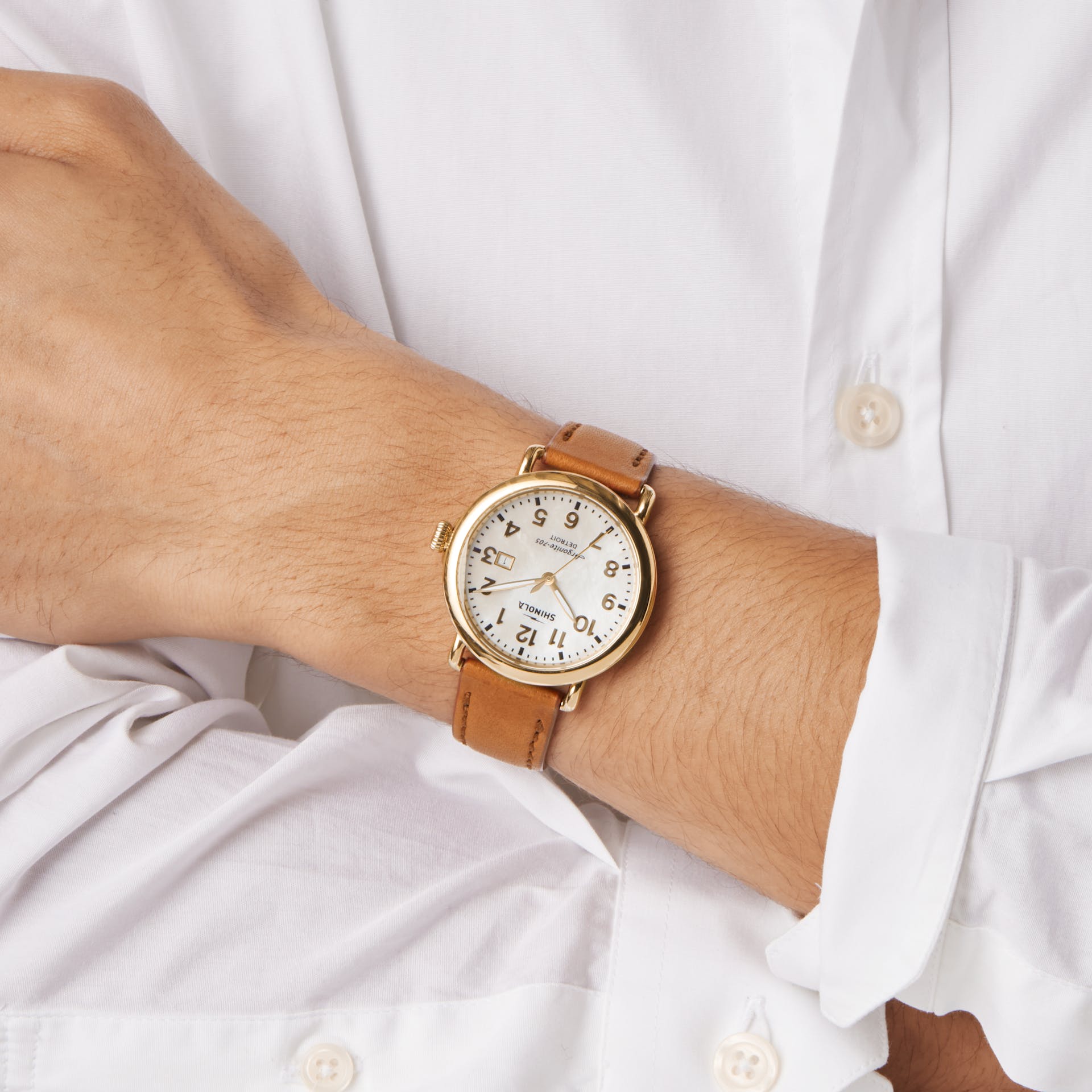 Shinola The Runwell 41mm 20210678-sdt-000009960
