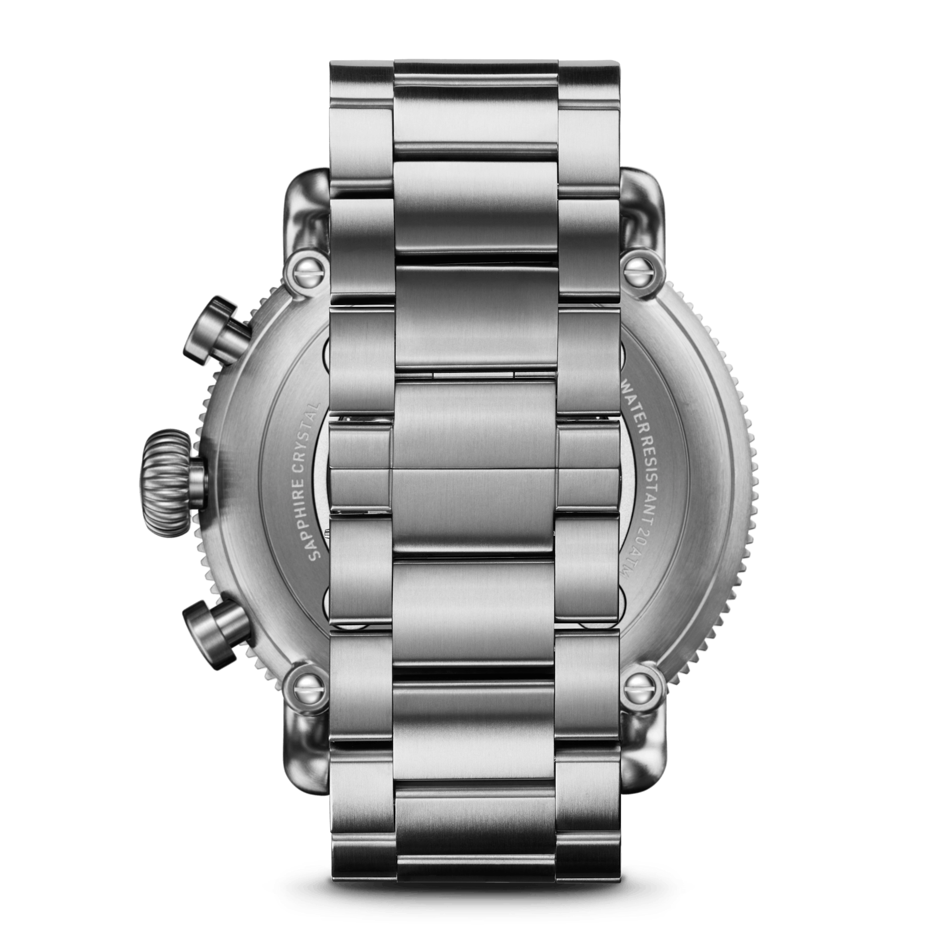 Shinola The White Hurricane 48mm 20224028-sdt-010752549