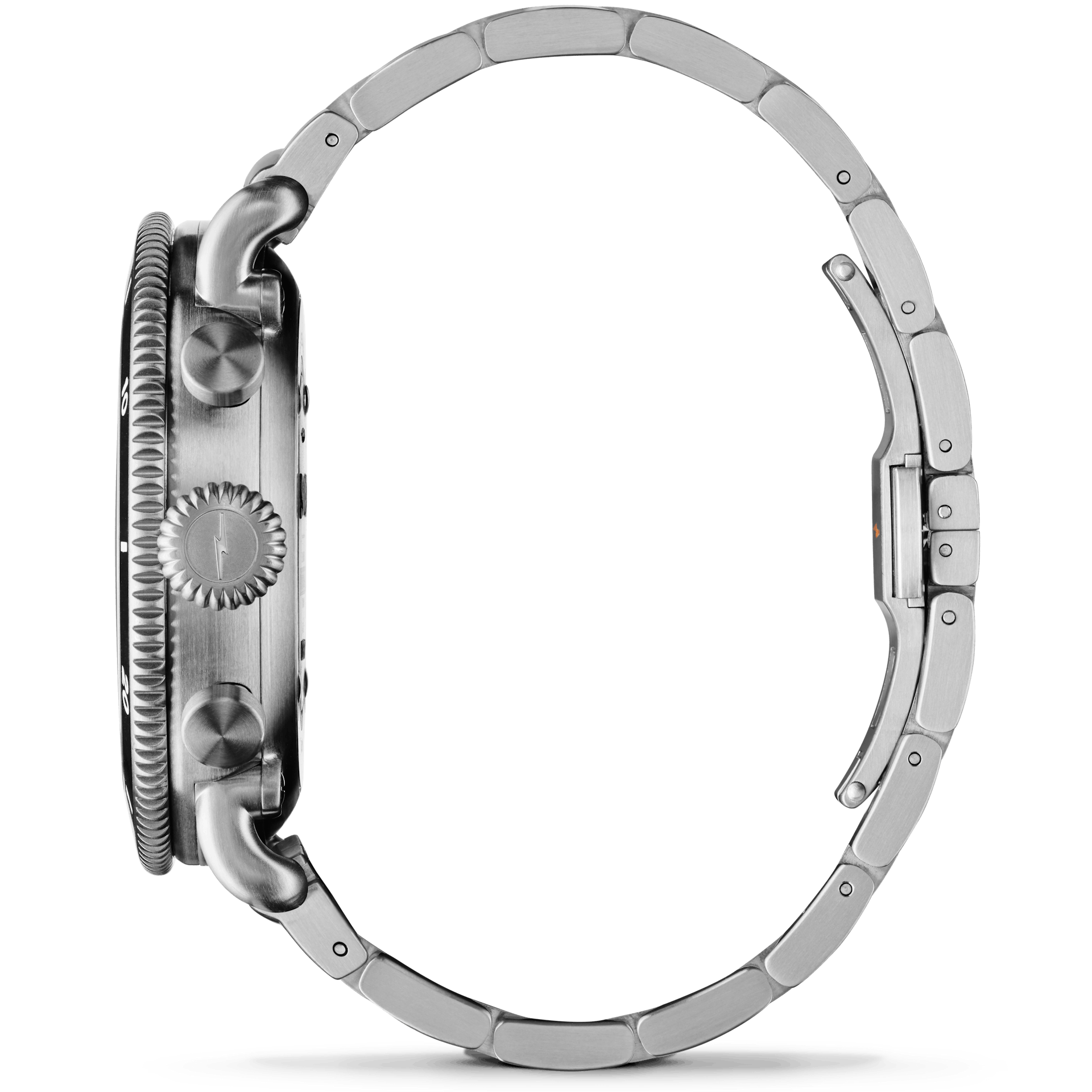 Shinola The White Hurricane 48mm 20224028-sdt-010752549