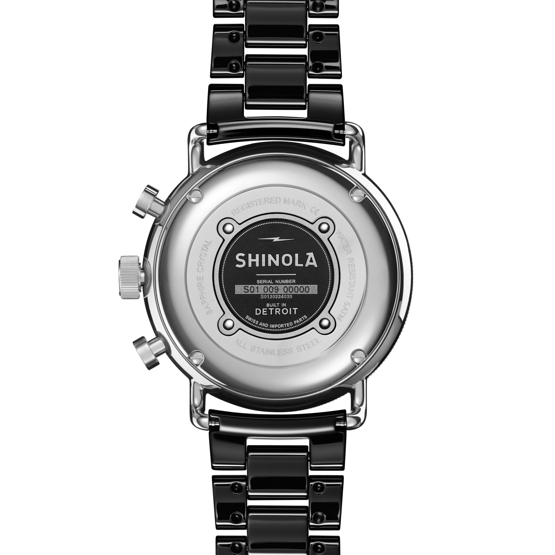 Shinola The Canfield Sport 40mm 20224030-sdt-000009914