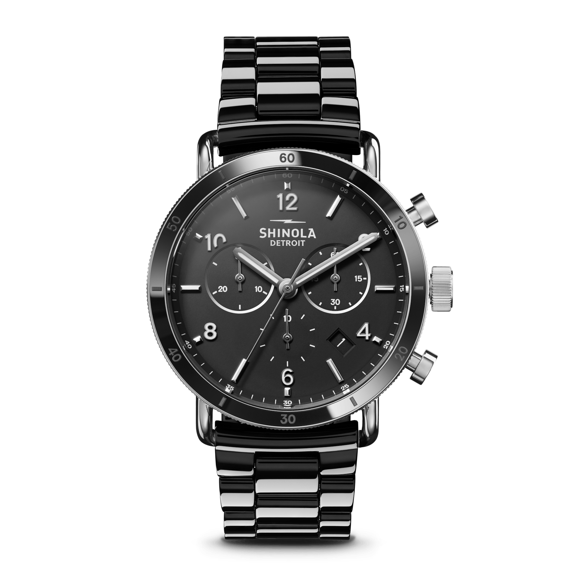 Shinola The Canfield Sport 40mm 20224030-sdt-000009914