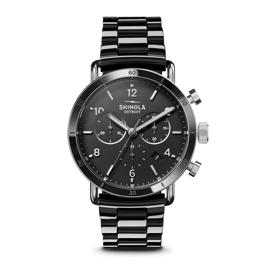 Shinola The Canfield Sport 40mm 20224030-sdt-000009914