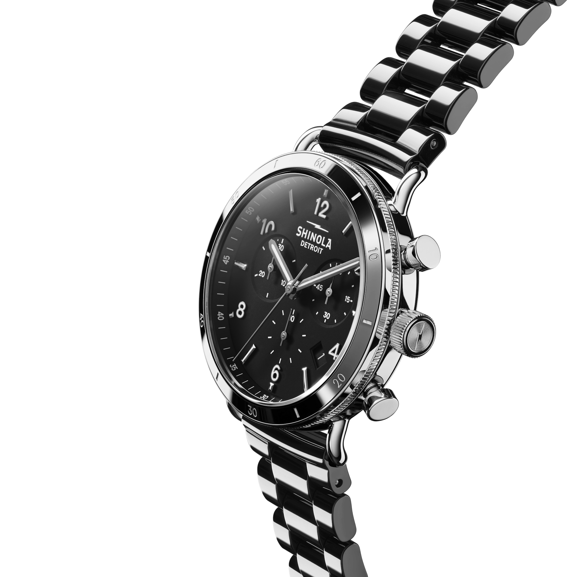 Shinola The Canfield Sport 40mm 20224030-sdt-000009914