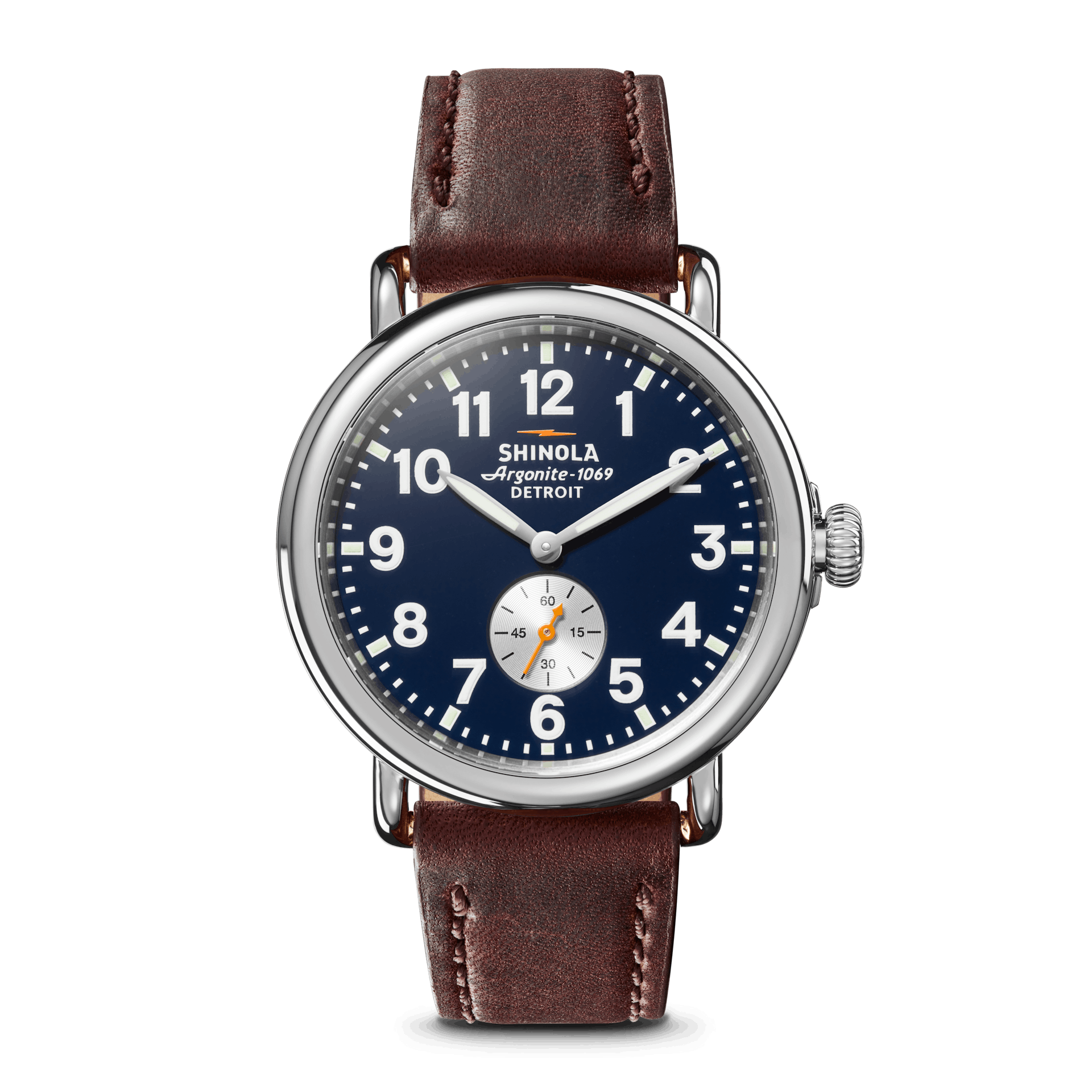 Shinola The Runwell 41mm 20224035-sdt-006107331