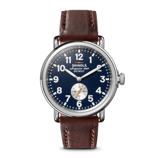 Shinola The Runwell 41mm 20224035-sdt-006107331