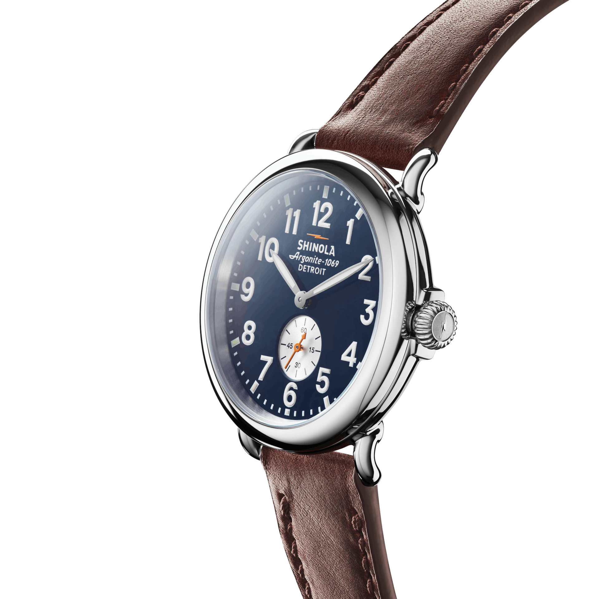 Shinola The Runwell 41mm 20224035-sdt-006107331