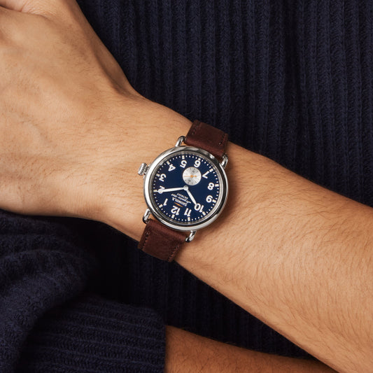 Shinola The Runwell 41mm 20224035-sdt-006107331
