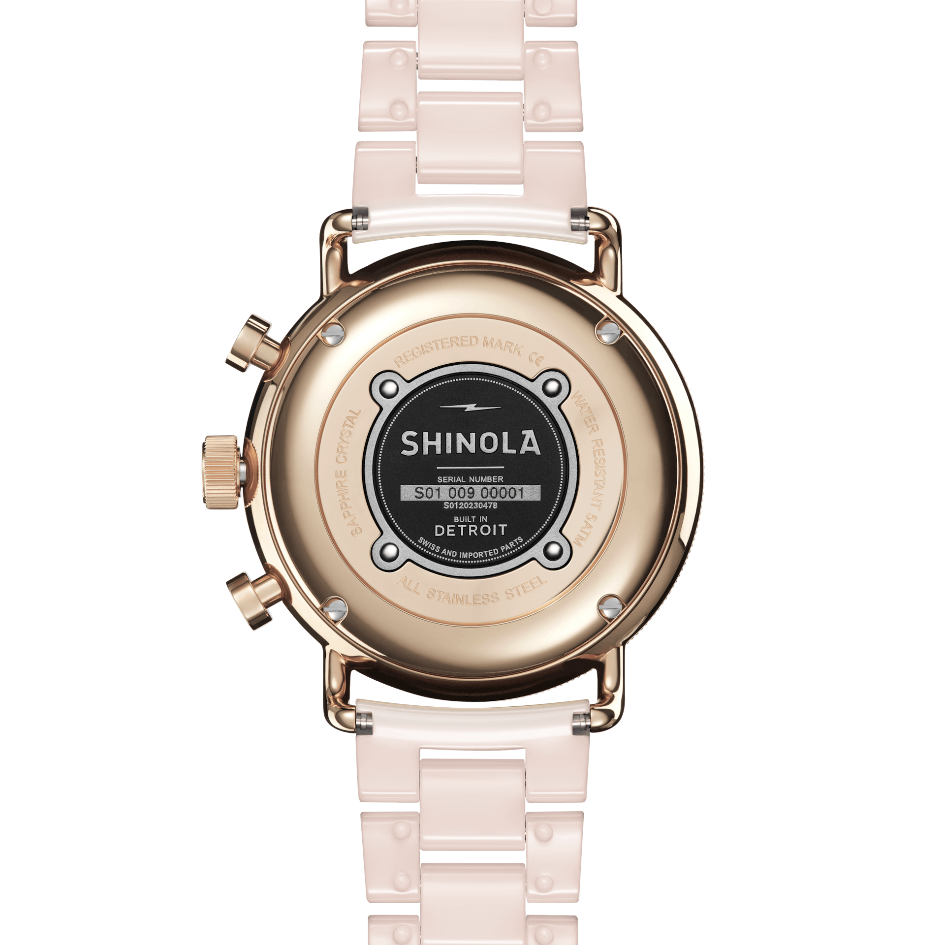 Shinola The Canfield Sport 40mm 20230478-sdt-011100791