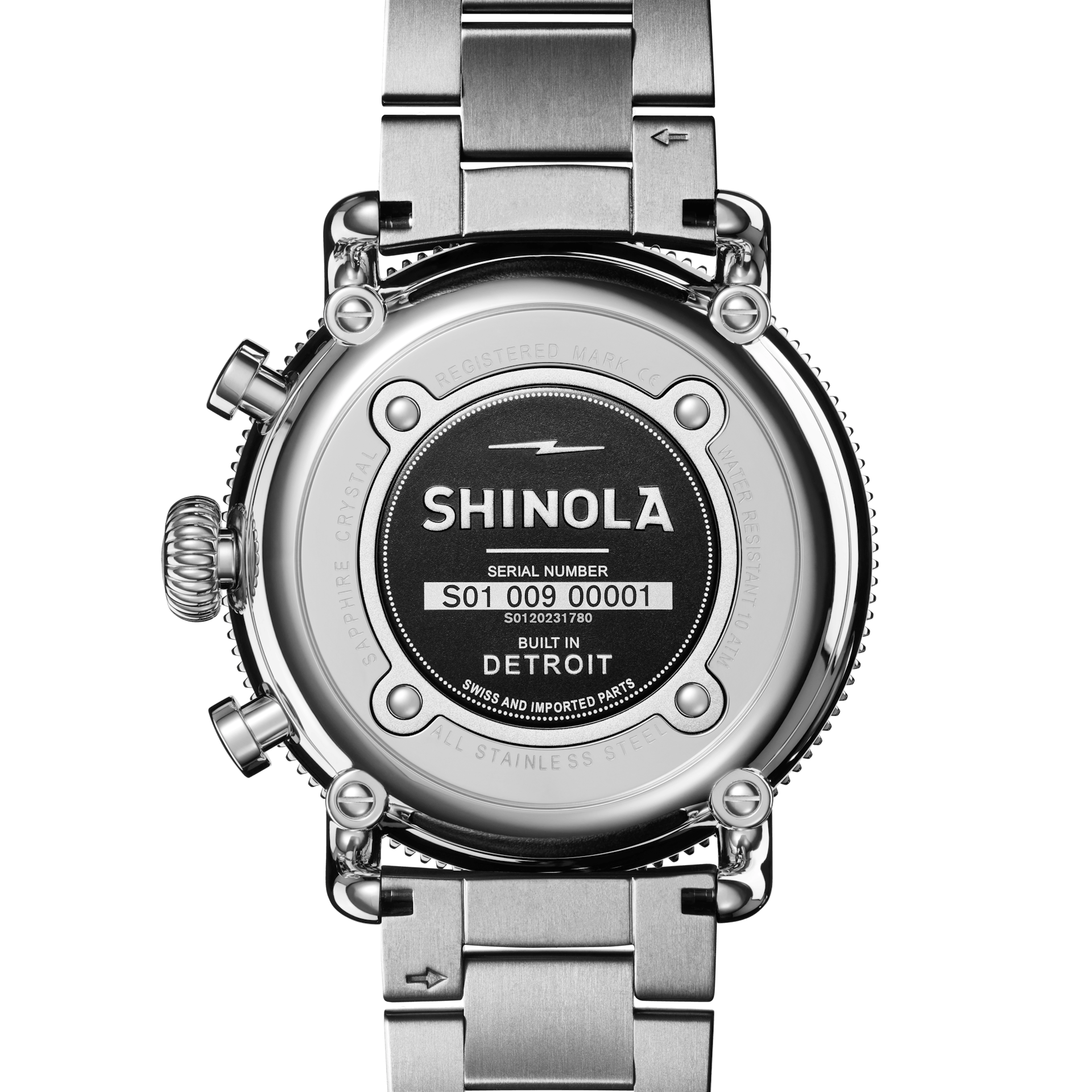 Shinola The Runwell Sport Chrono 48mm 20231780-sdt-008431519