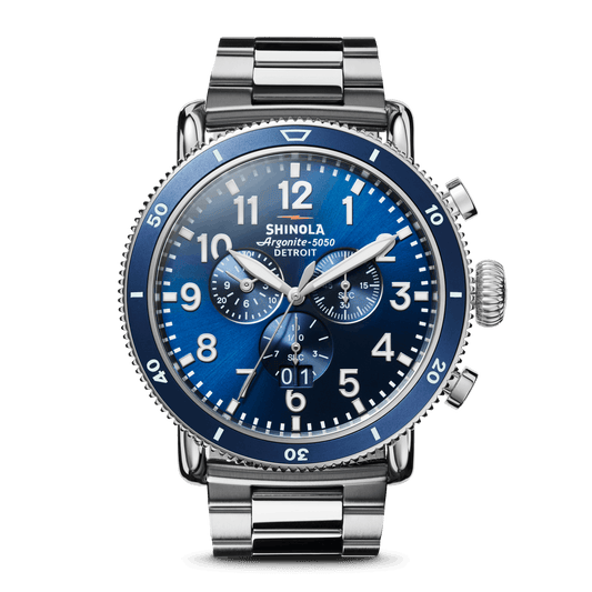 Shinola The Runwell Sport Chrono 48mm 20231780-sdt-008431519