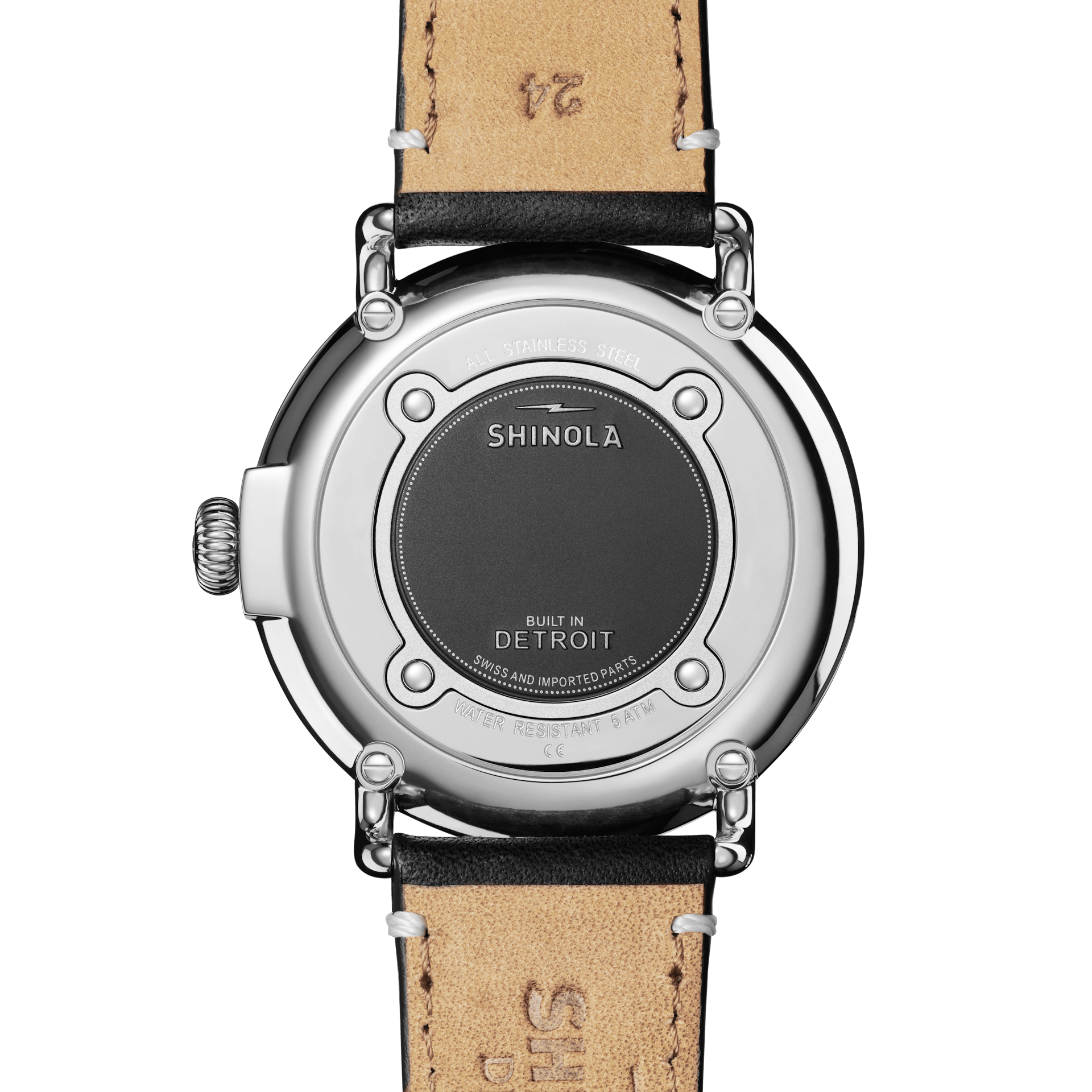 Shinola The Runwell 47mm -Engravable 20242430-sdt-000009865