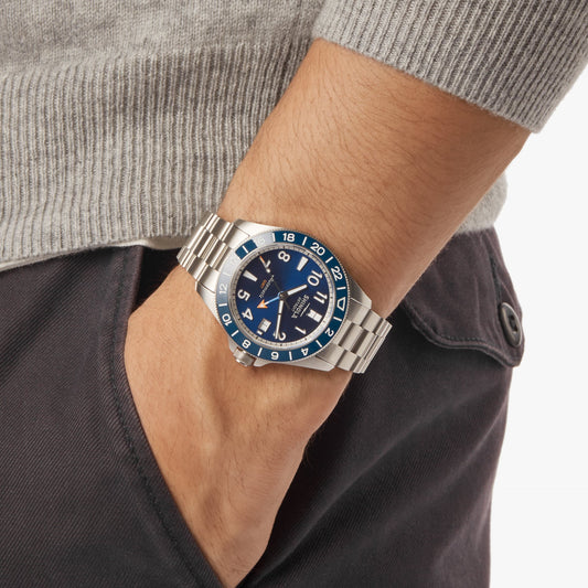 Shinola The Monster GMT Automatic 40mm 20247286-sdt-011910905