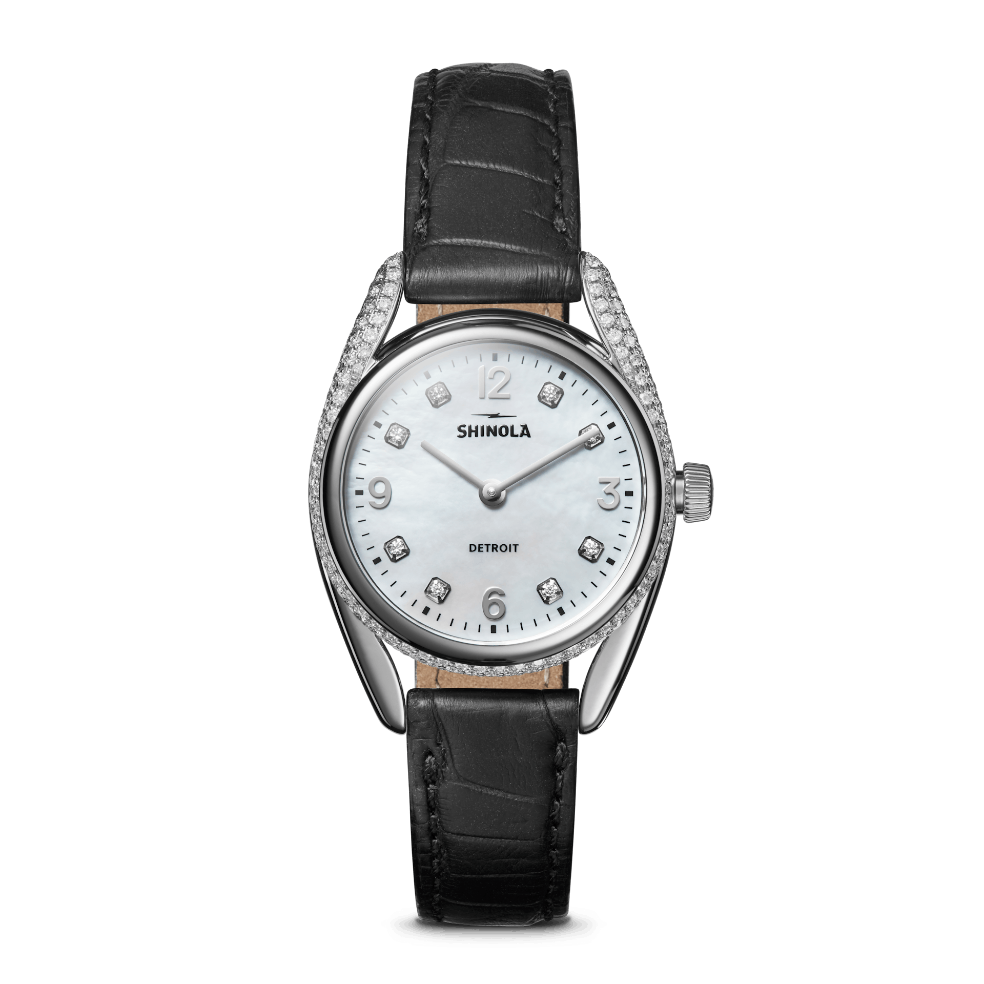 Shinola The Diamond Lug Derby 30mm 20253778-sdt-012454155