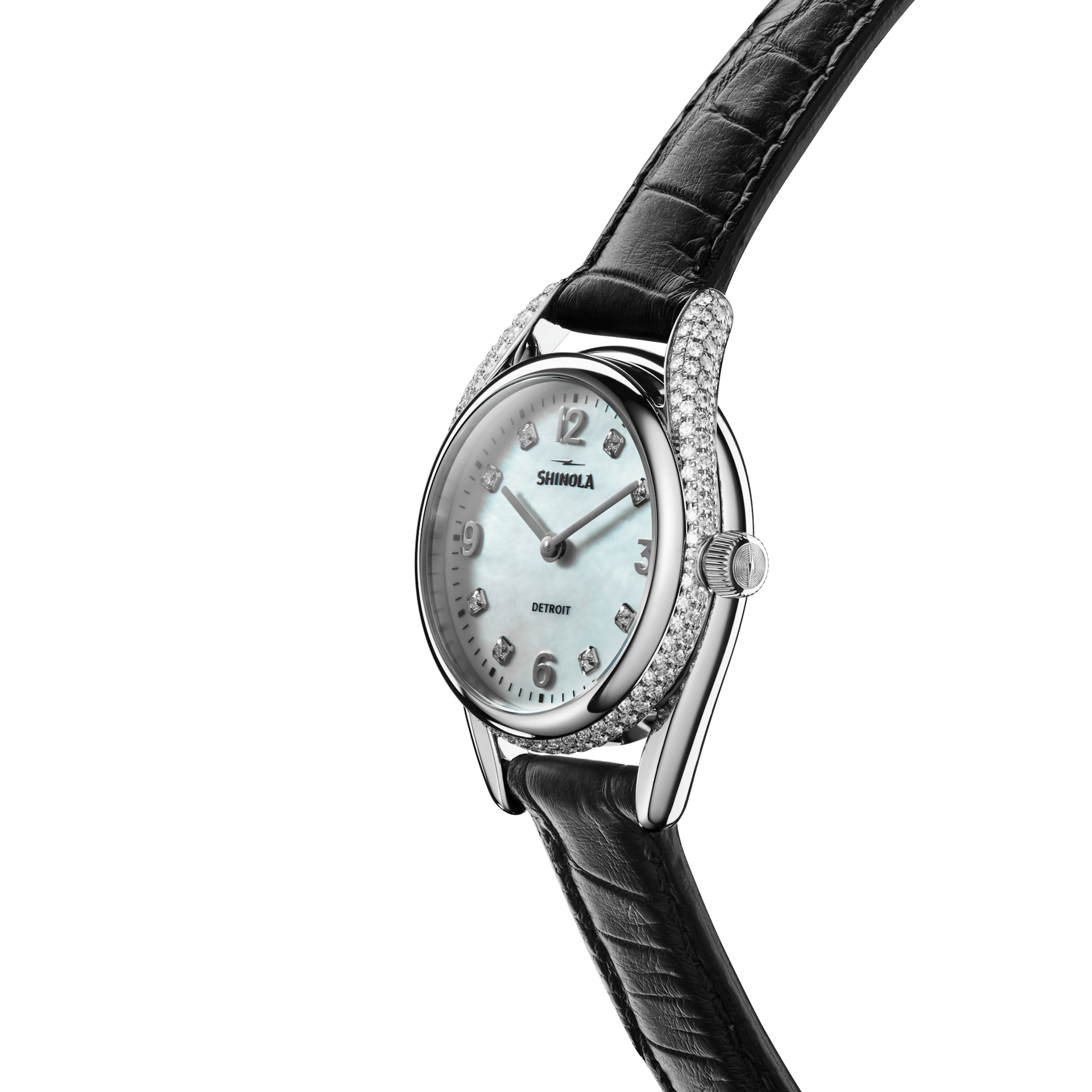 Shinola The Diamond Lug Derby 30mm 20253778-sdt-012454155