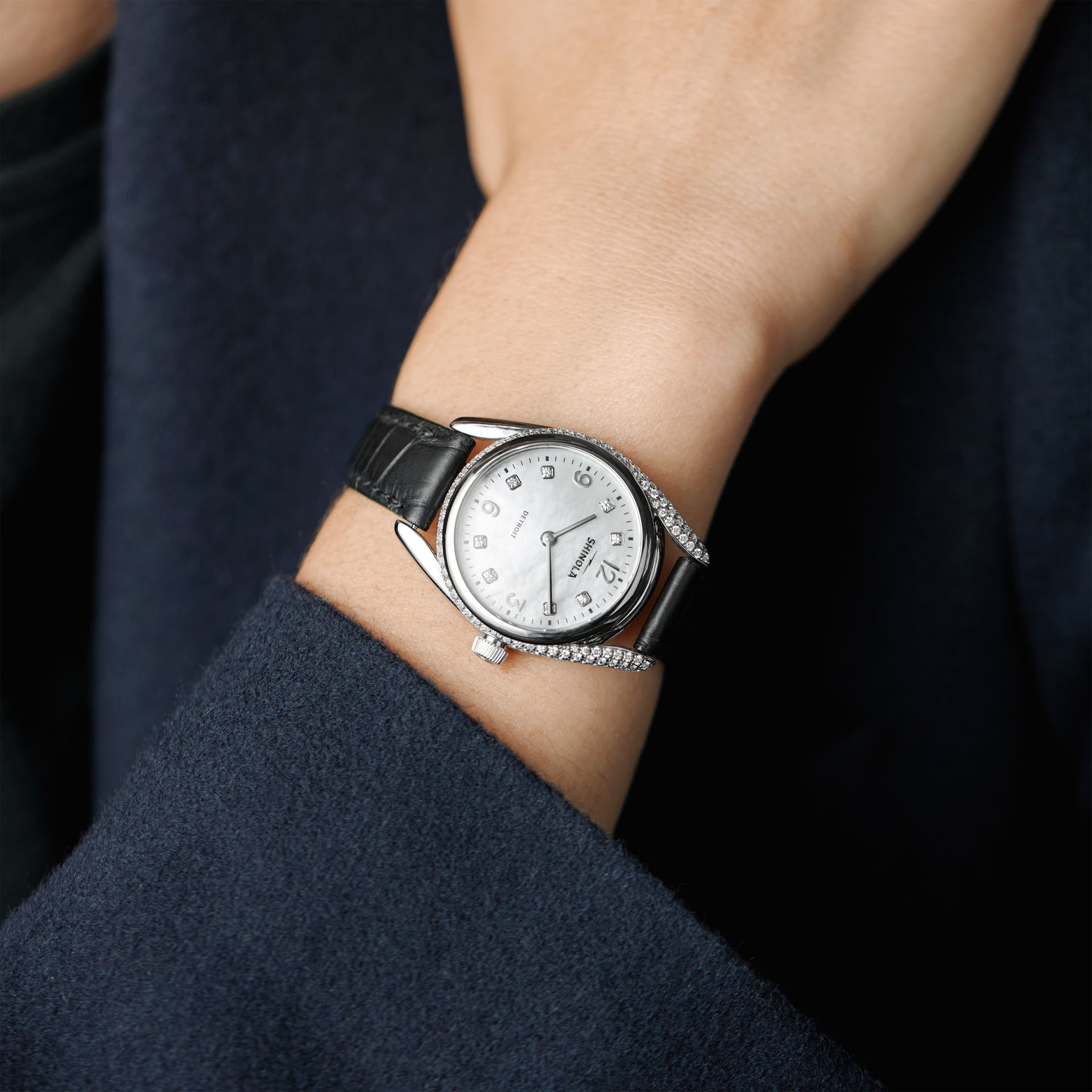 Shinola The Diamond Lug Derby 30mm 20253778-sdt-012454155