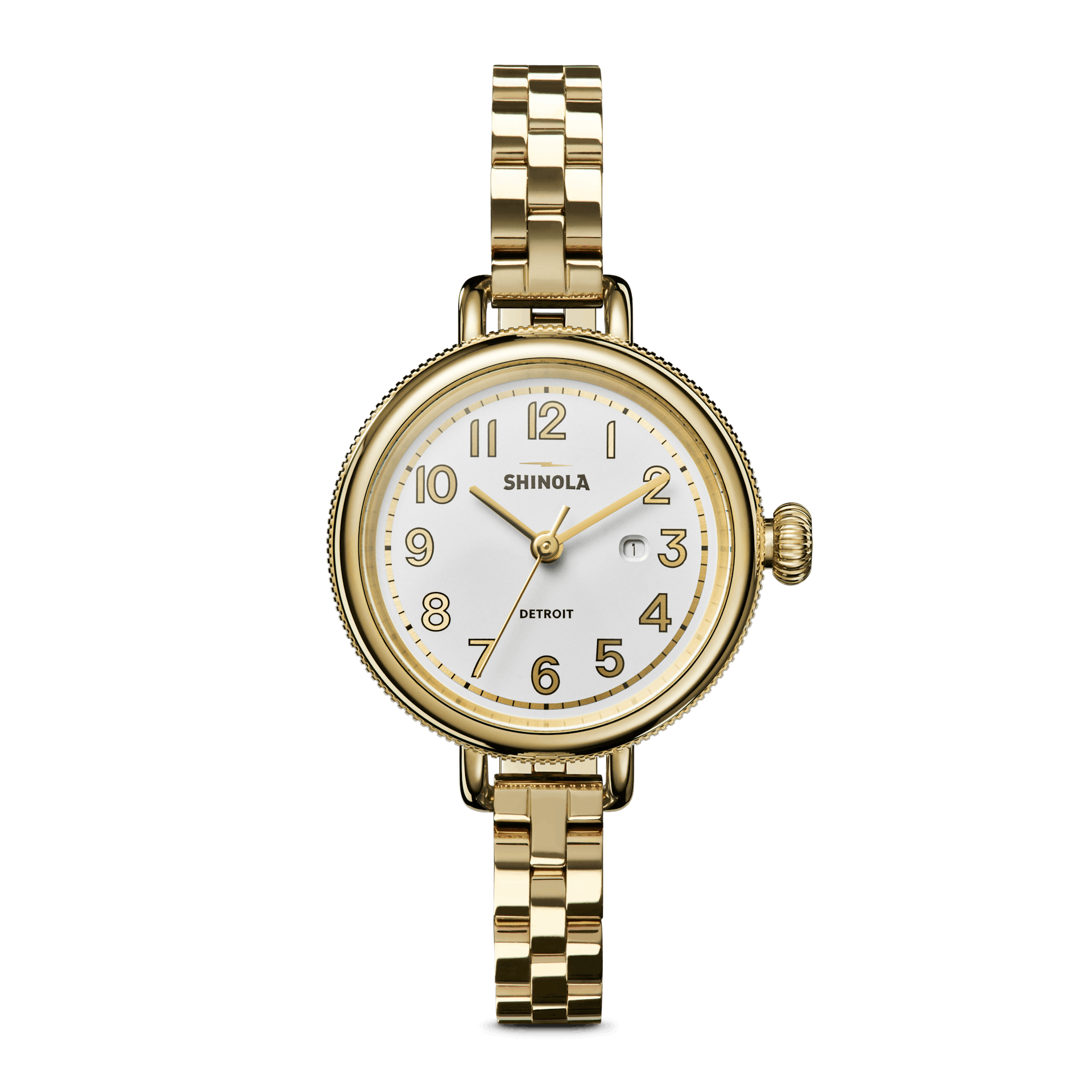 Shinola The Birdy 34mm 20266178-sdt-014245507