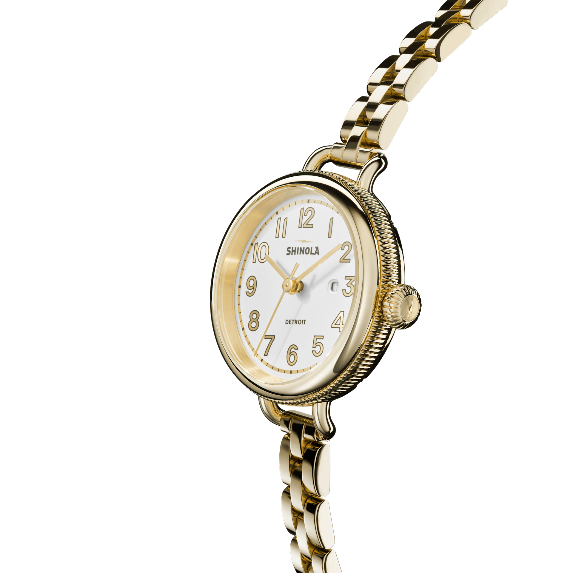 Shinola The Birdy 34mm 20266178-sdt-014245507