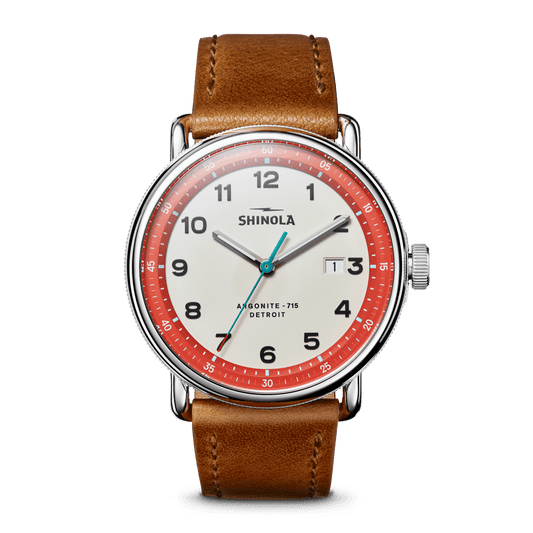 Shinola The Canfield Model C56 43mm 20266181-sdt-014245499