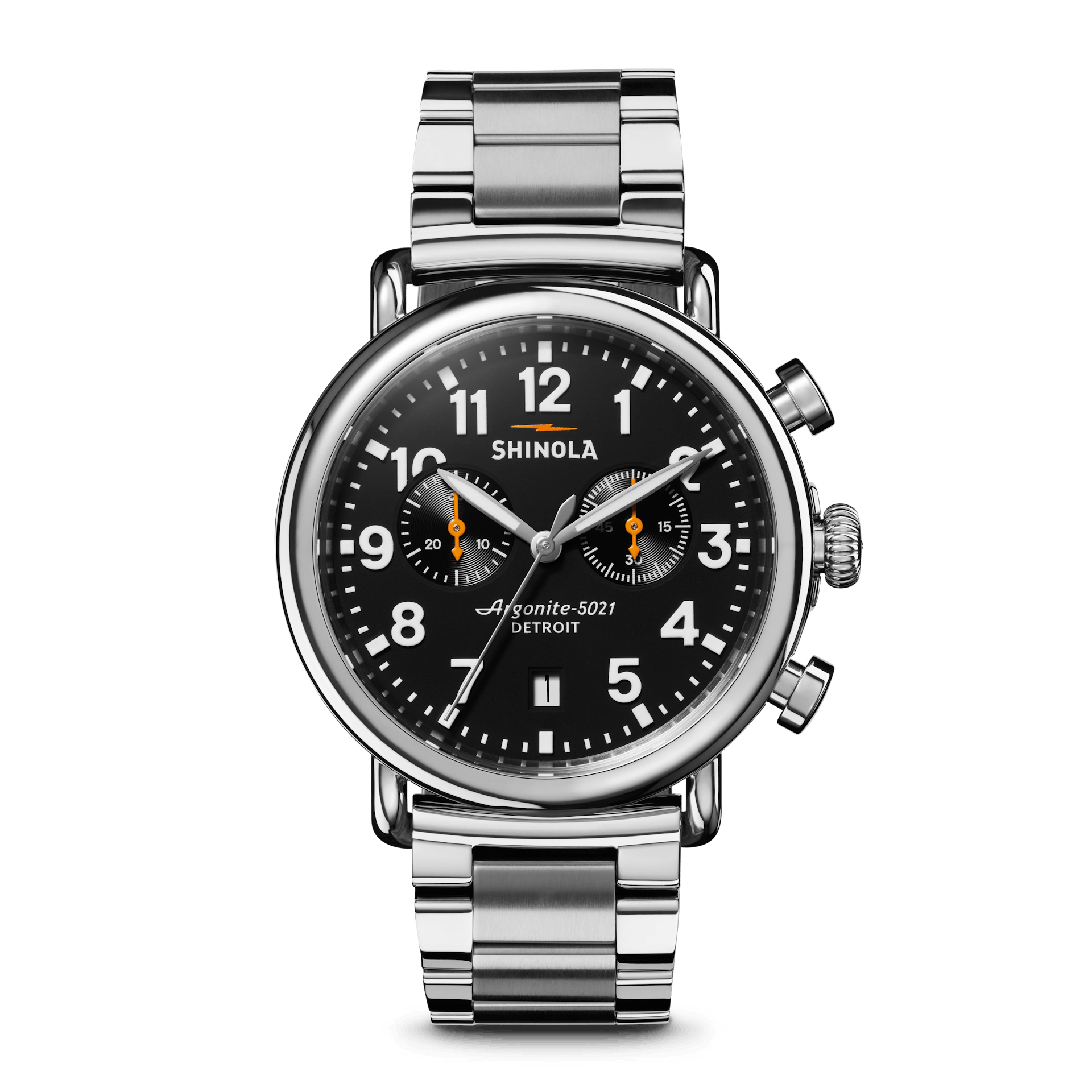 Shinola The Runwell Chrono 41mm 20266187-sdt-000009870