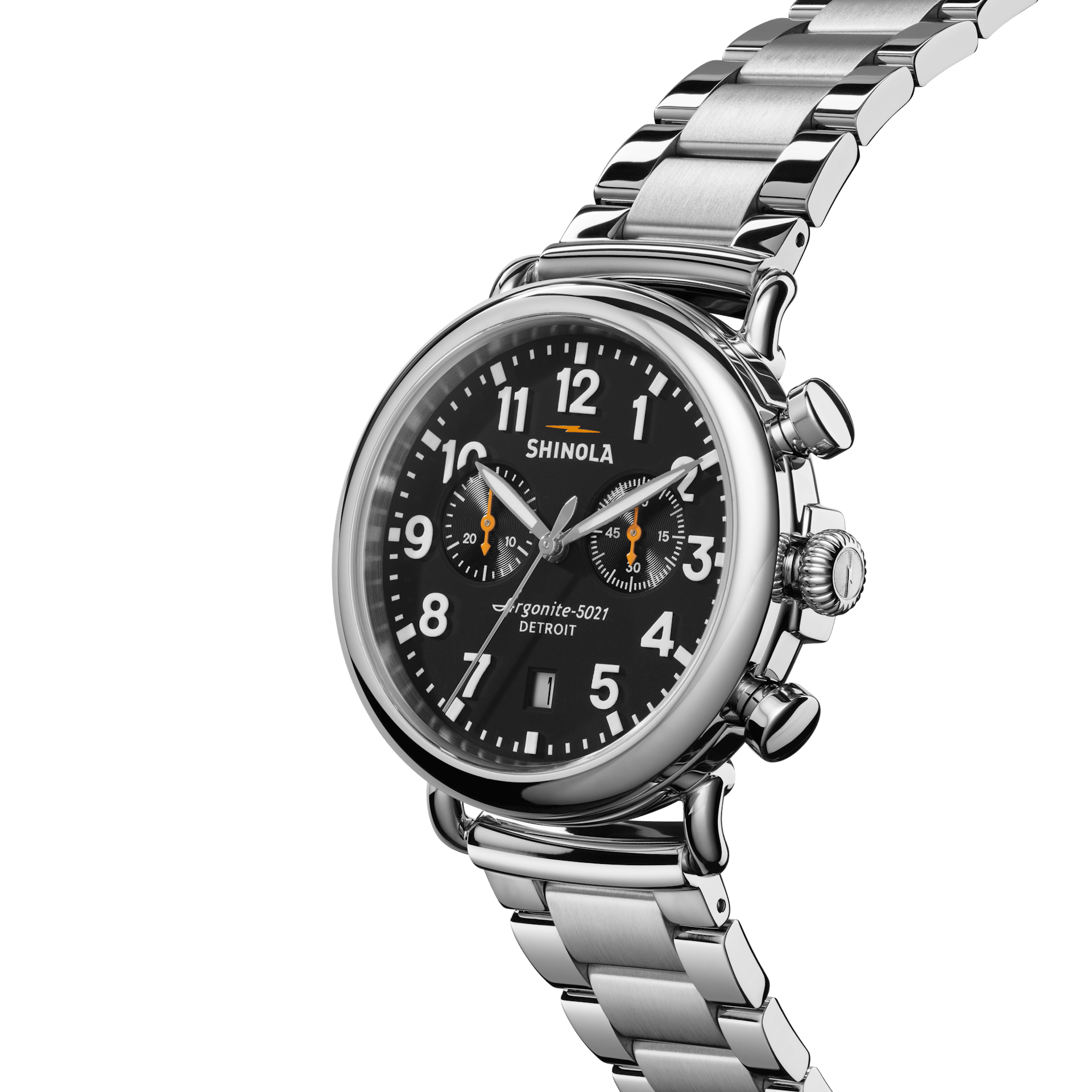 Shinola The Runwell Chrono 41mm 20266187-sdt-000009870