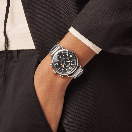 Shinola The Runwell Chrono 41mm 20266187-sdt-000009870