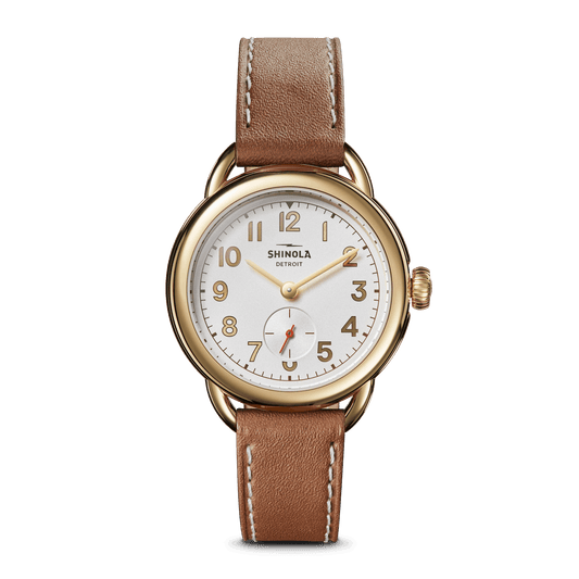 Shinola The Shinola Runabout 36mm 20266188-sdt-014245479