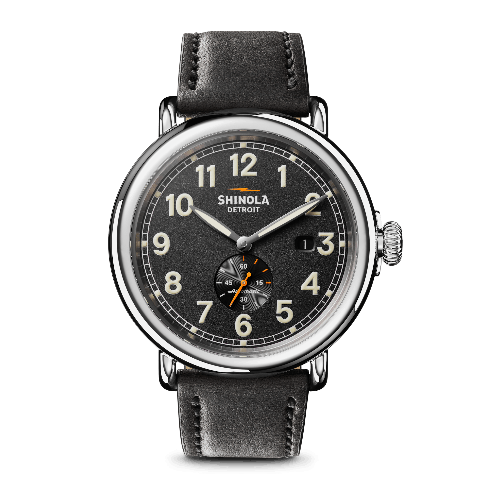 Shinola The Runwell Automatic 45mm 20266278-sdt-005696225