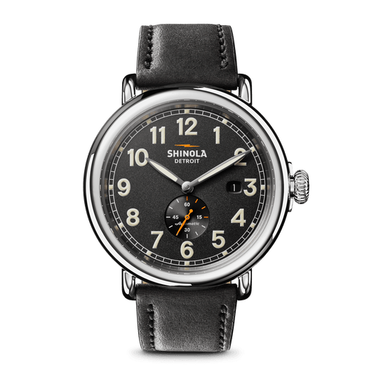 Shinola The Runwell Automatic 45mm 20266278-sdt-005696225