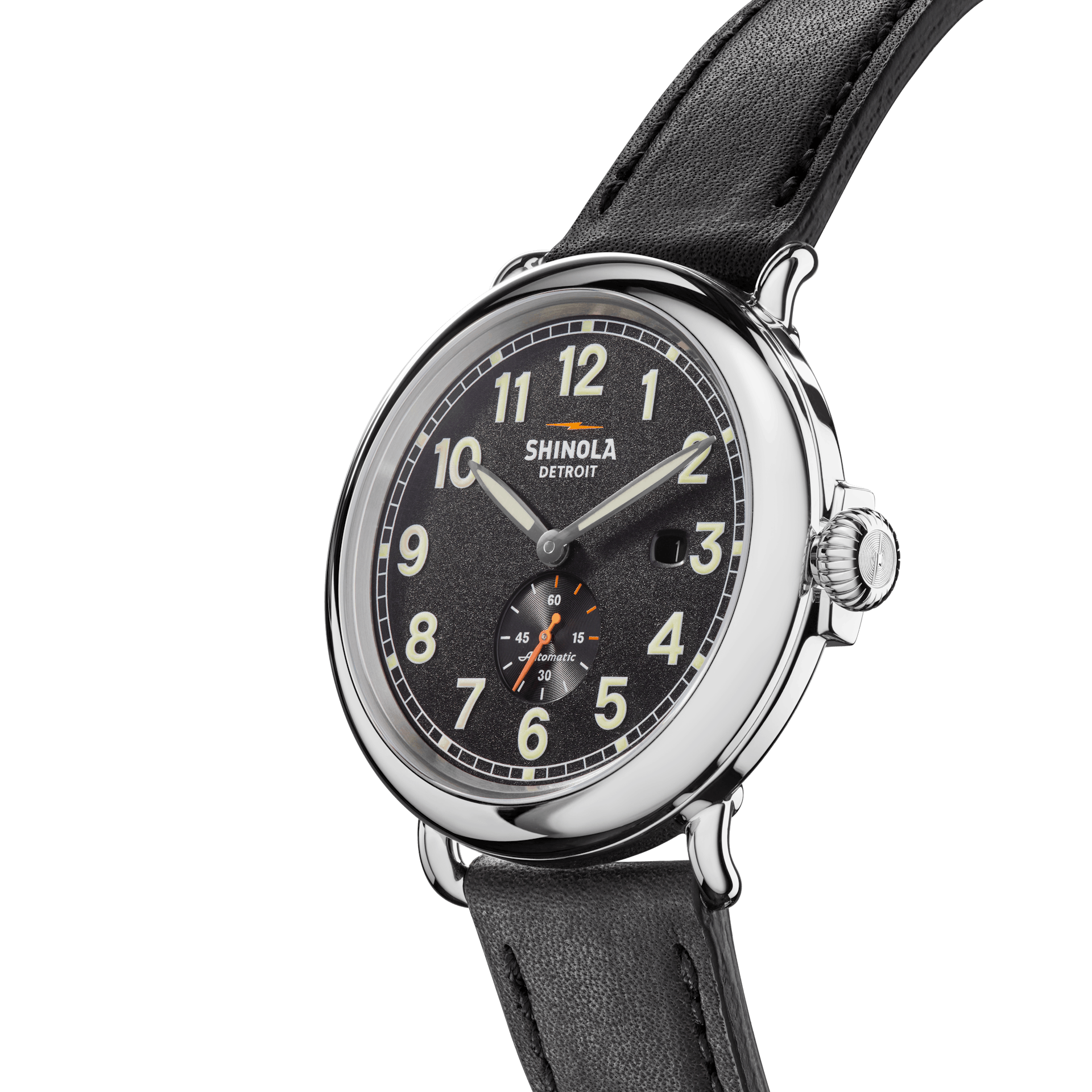 Shinola The Runwell Automatic 45mm 20266278-sdt-005696225