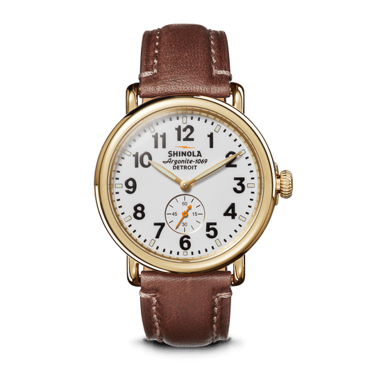 Shinola The Runwell 41mm 20266280-sdt-000009960