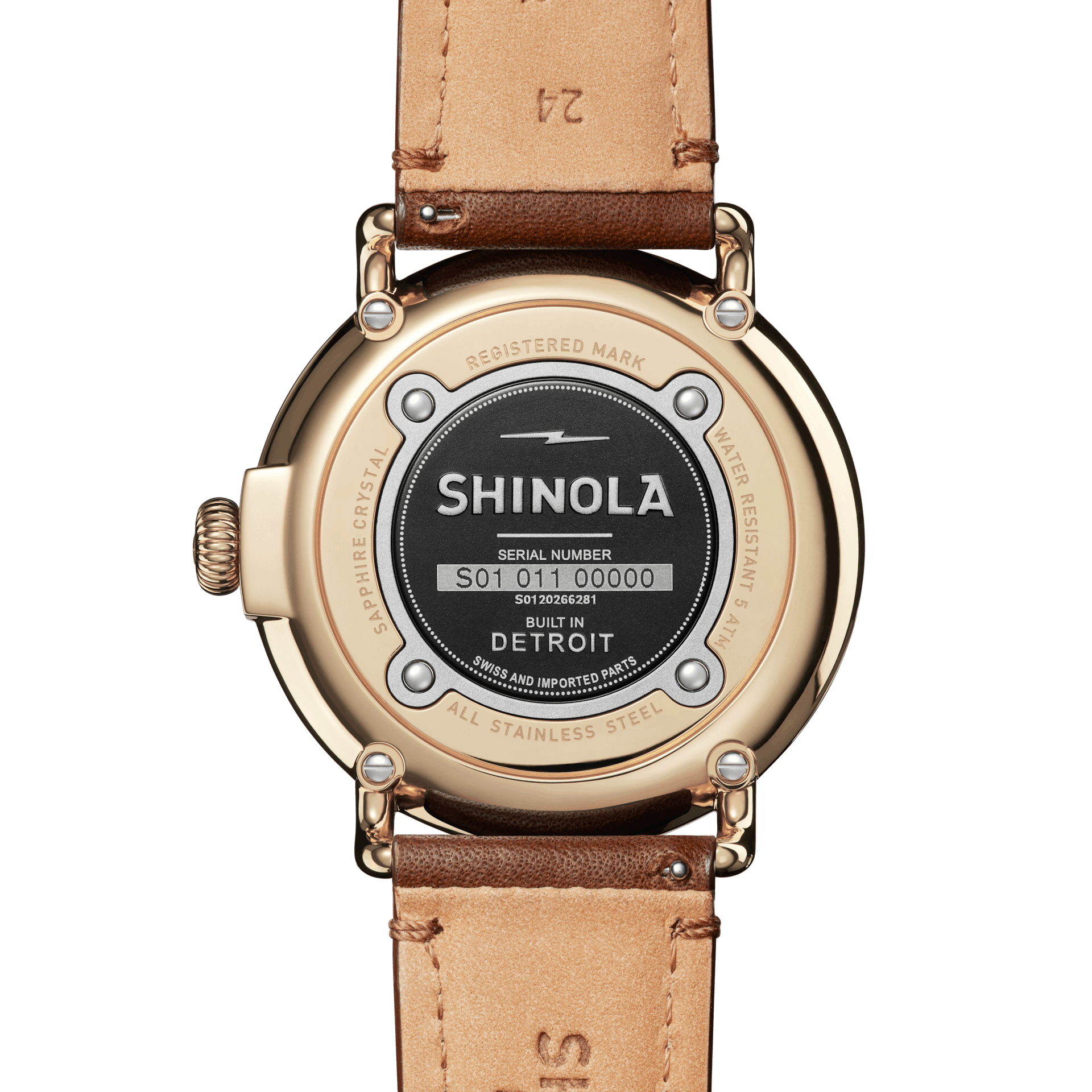 Shinola The Runwell 47mm 20266281-sdt-000009961