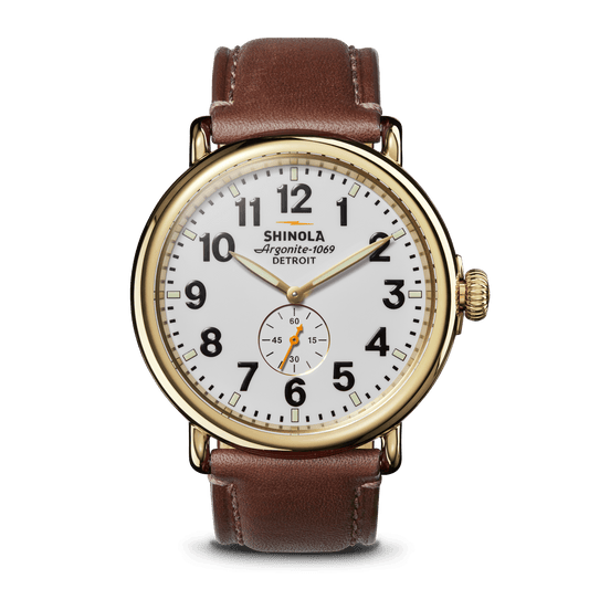 Shinola The Runwell 47mm 20266281-sdt-000009961