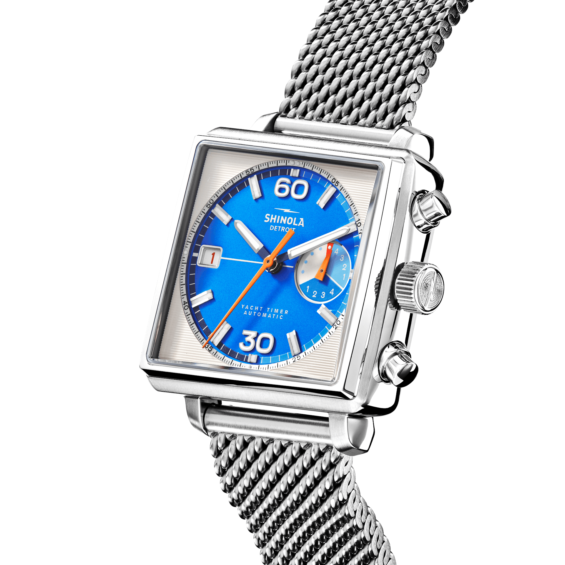 Shinola The Mackinac 40mm 20267029-sdt-014266131