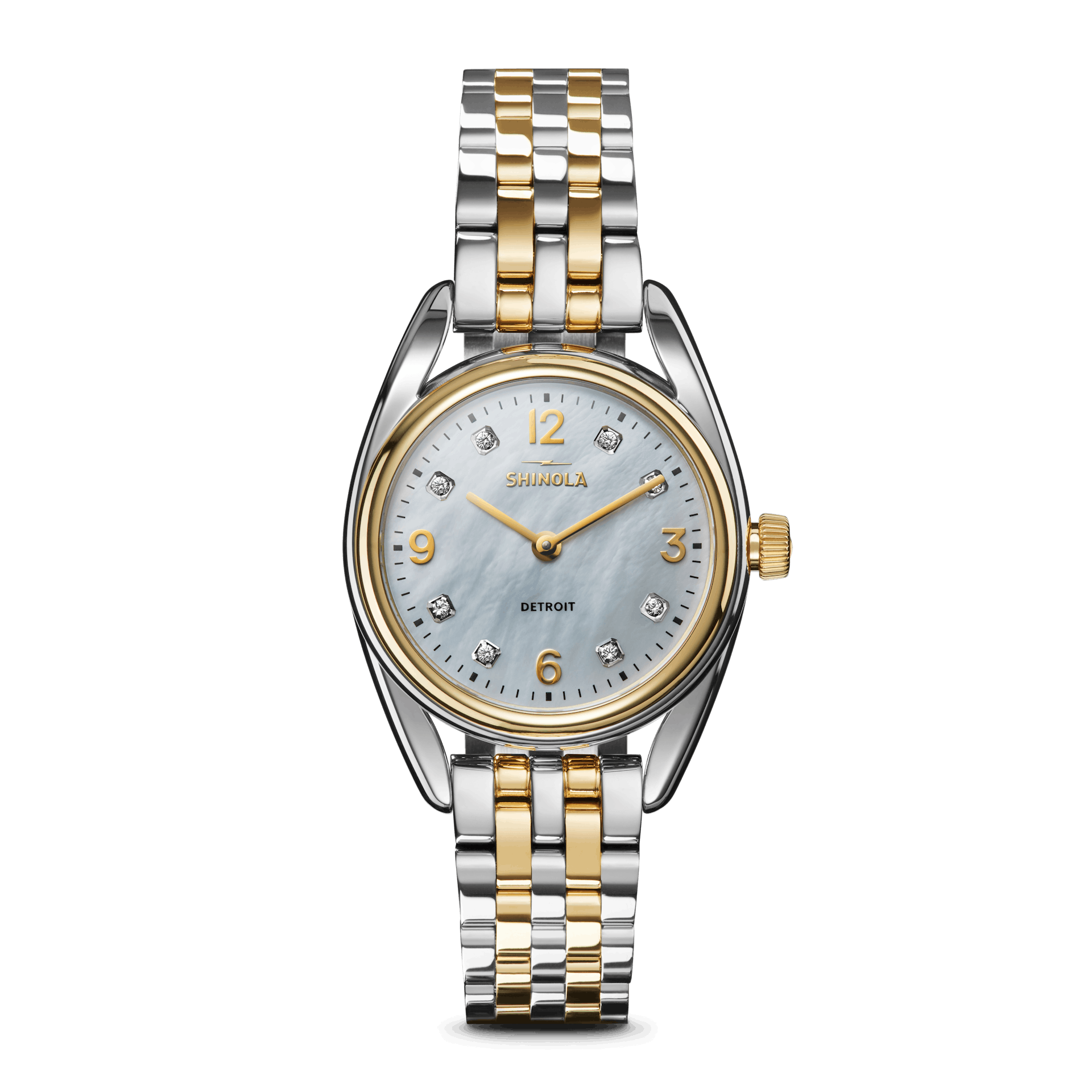 Shinola The Diamond Dial Derby 30mm 20273181-sdt-014642461