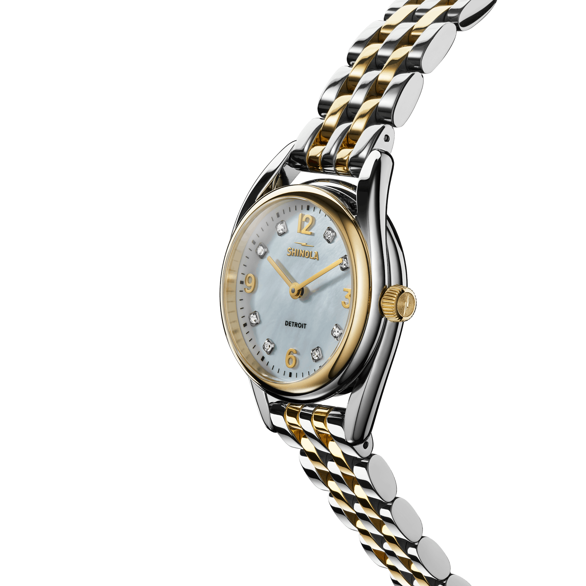 Shinola The Diamond Dial Derby 30mm 20273181-sdt-014642461