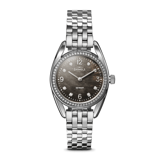 Shinola The Diamond Dial Derby 30mm 20273228-sdt-014642465