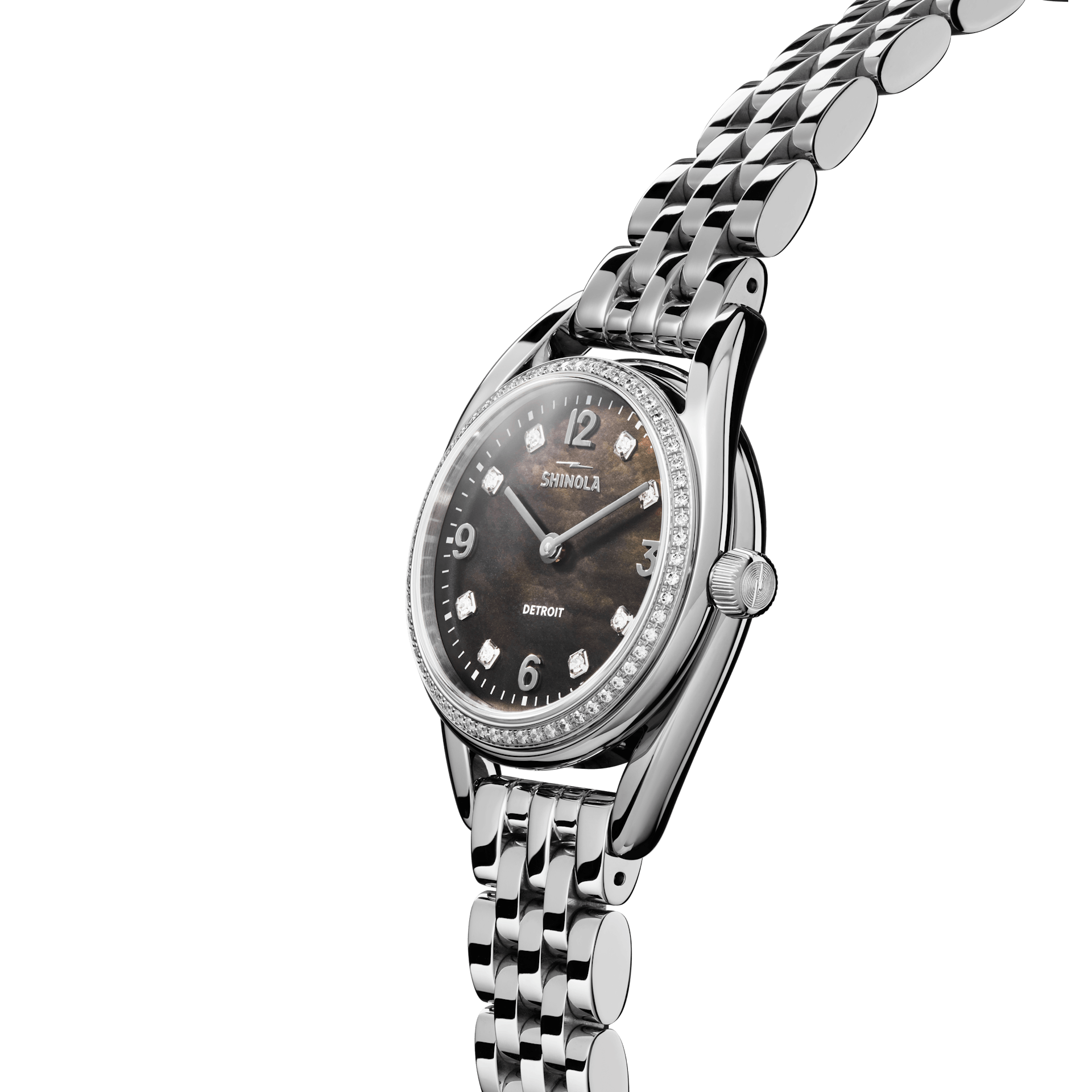 Shinola The Diamond Dial Derby 30mm 20273228-sdt-014642465