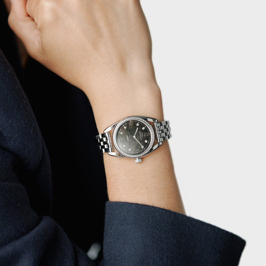 Shinola The Diamond Dial Derby 30mm 20273228-sdt-014642465