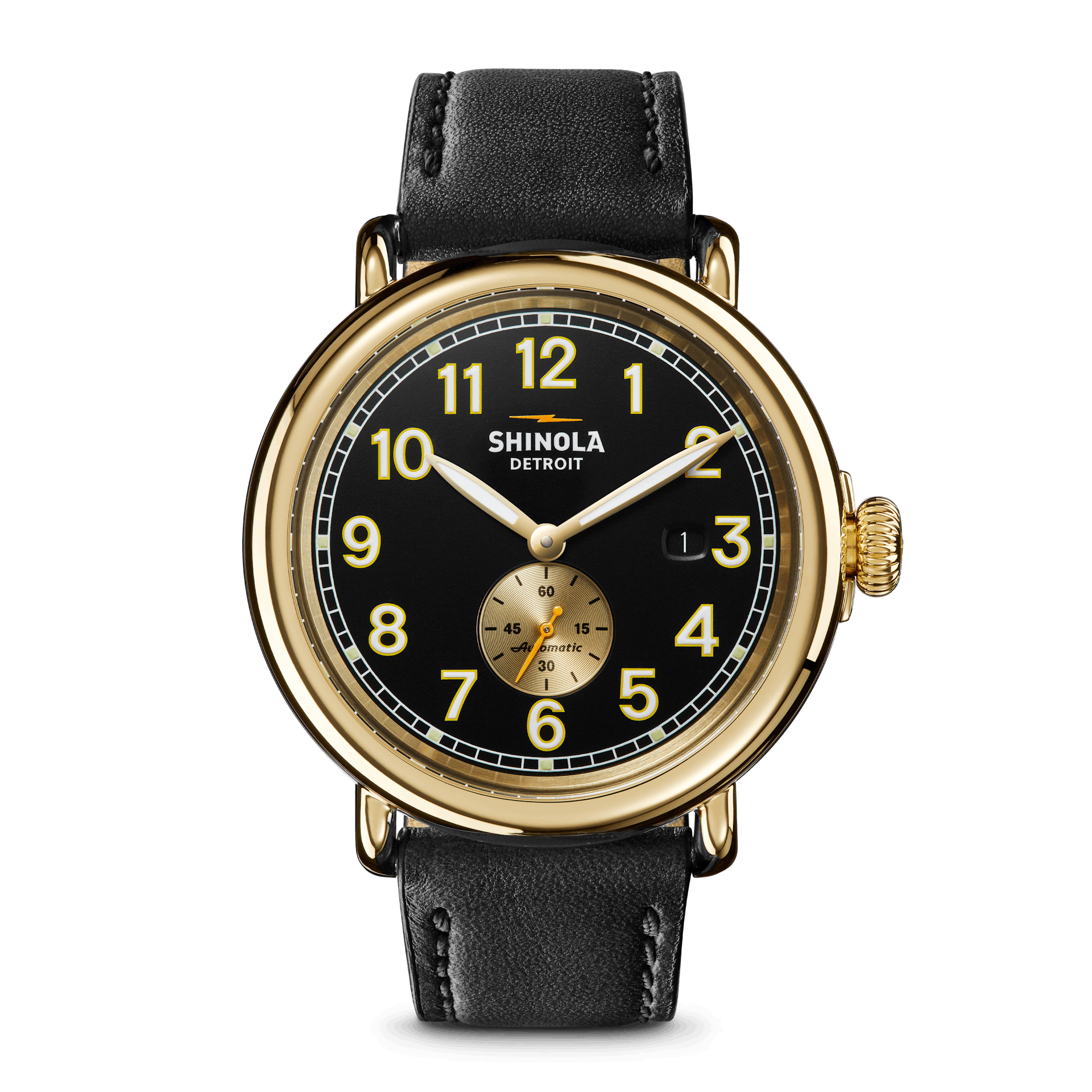 Shinola The Runwell Automatic 45mm 20273230-sdt-014642469