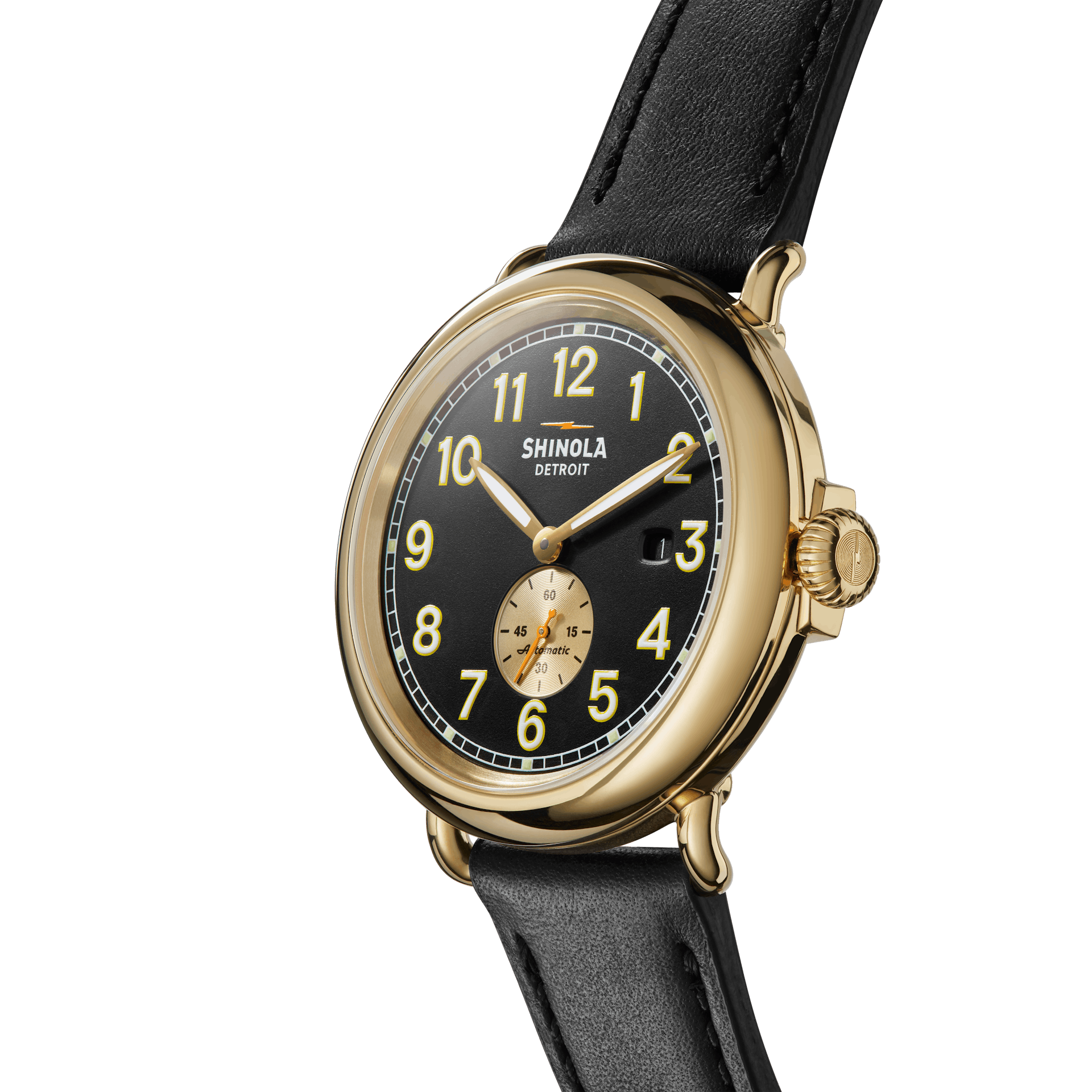 Shinola The Runwell Automatic 45mm 20273230-sdt-014642469