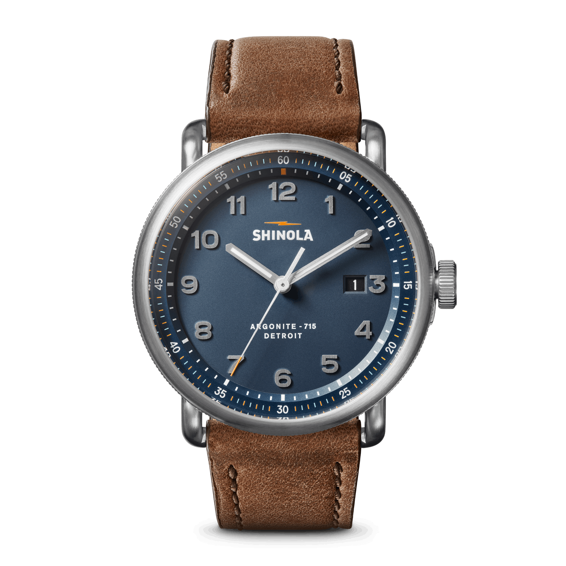 The Canfield Model C56 43mm – Just In Time Watch
