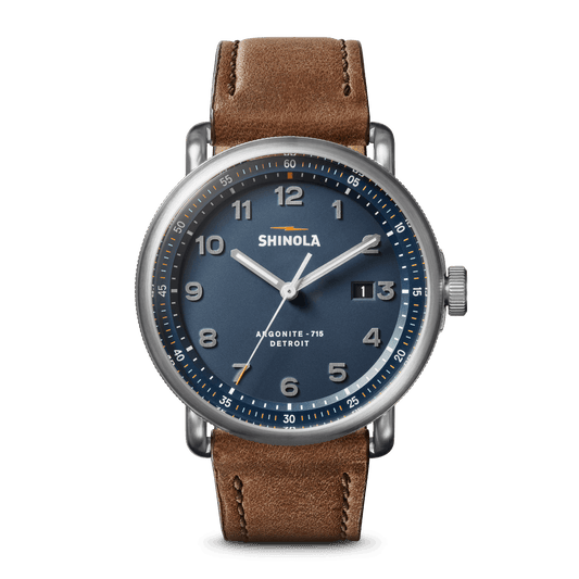 Shinola The Canfield Model C56 43mm 20273241-sdt-014642771